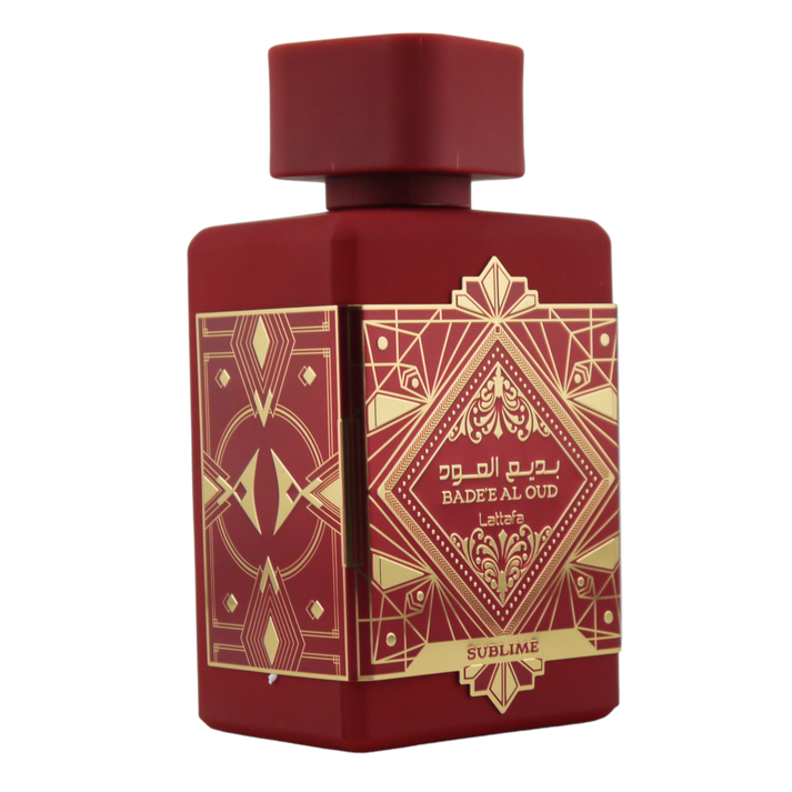 Lattafa Bade`e Al Oud Sublime Eau De Parfum 100 ml