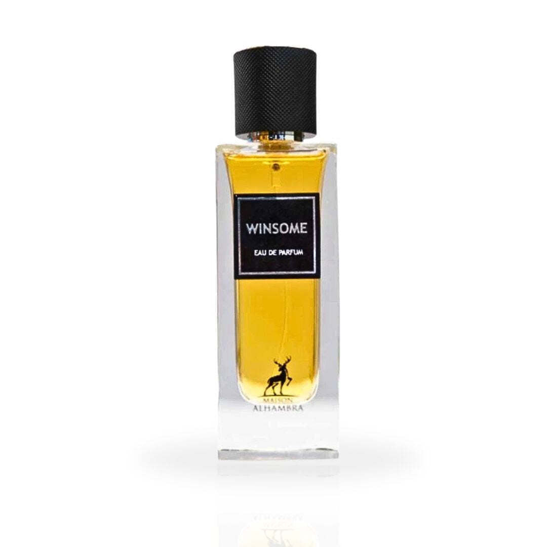 Winsome (The Tux) 90ml Maison Alhambra EDP – Herren inspired from Tuxedo