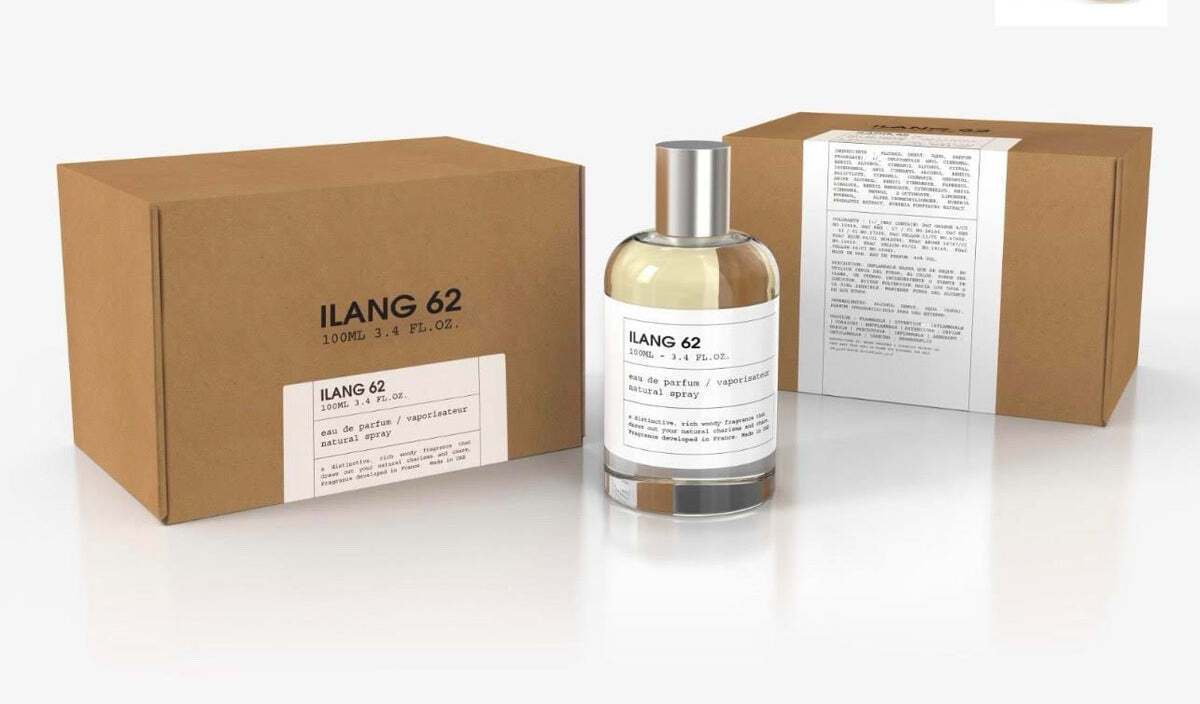 Emper Ilang 62 Eau De Parfum 100ml