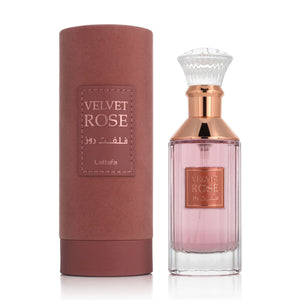 Lattafa Perfume Velvet Rose Eau de Parfum 100ml