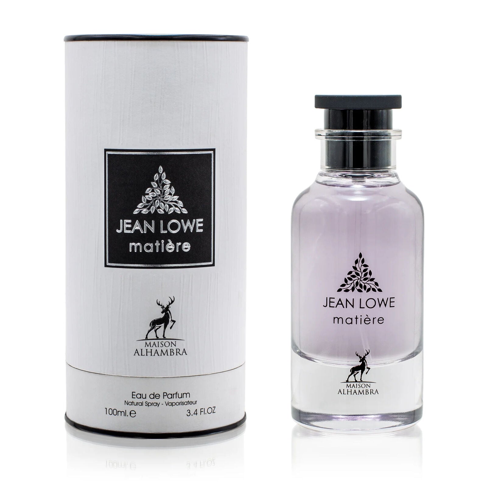 Maison Alhambra Perfumes Jean Lowe Maitre Eau de Parfum 100ml