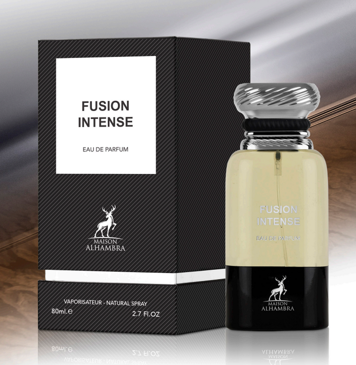 Maison Alhambra Perfume Fusion Intense Eau de Parfum 80 ml