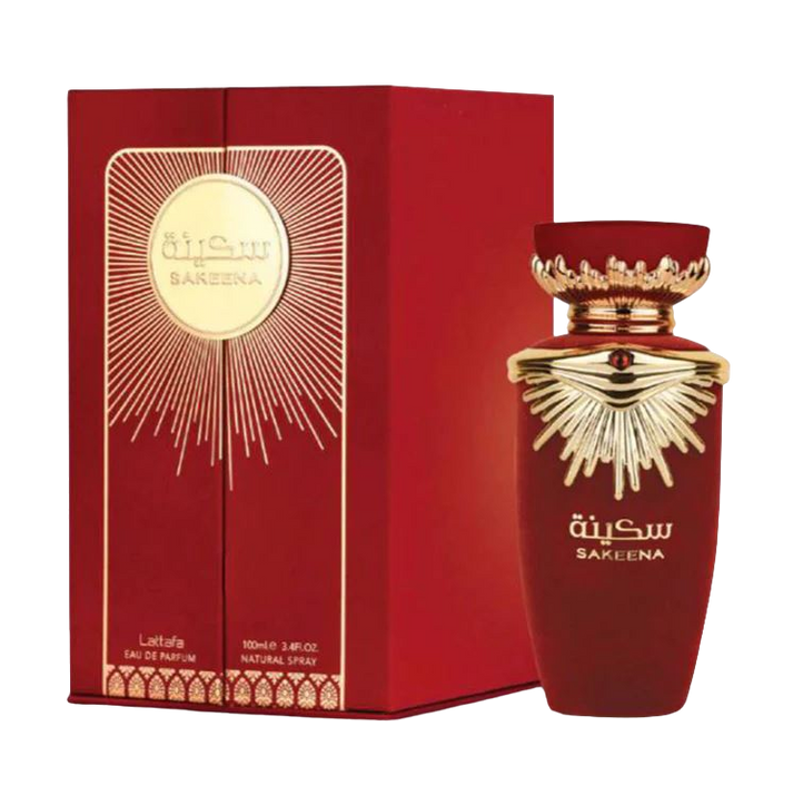 Lattafa Sakeena Eau De Parfum 100 ml