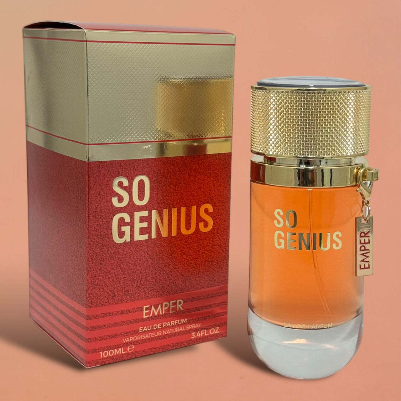 Emper So Genius - 100ML