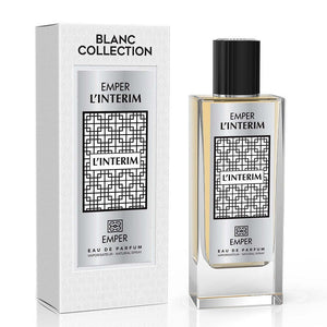 Emper Blanc Collection Emper L'Interim Eau de Parfum 85ml