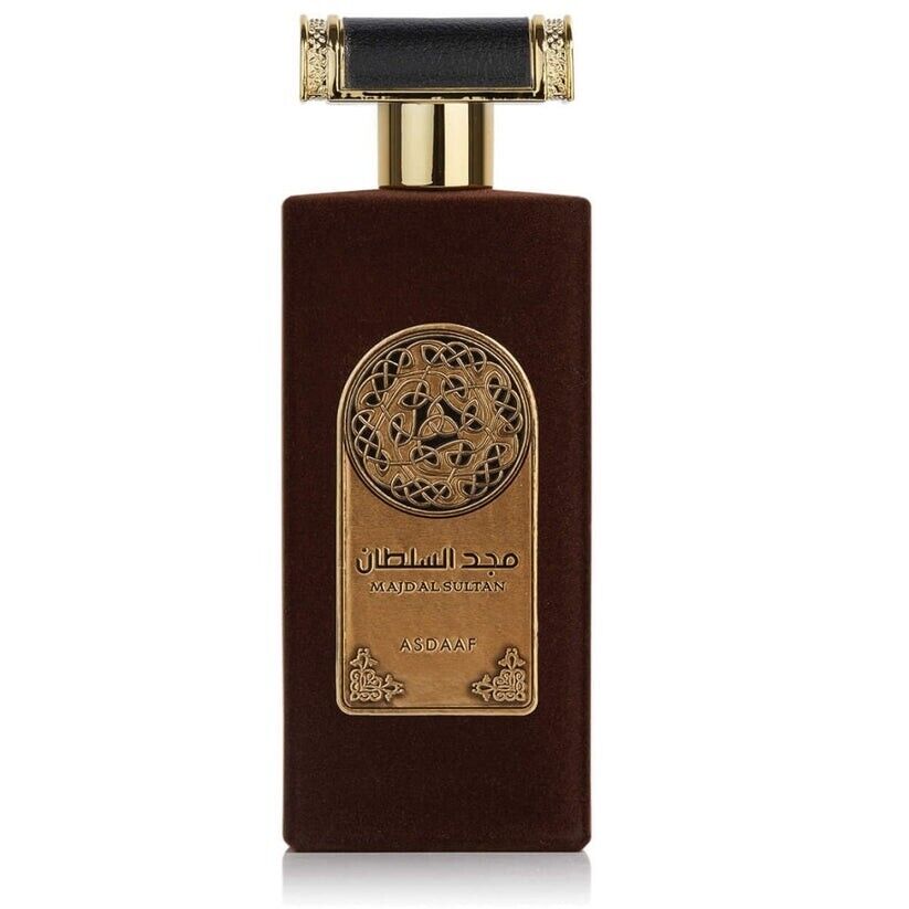 Majd Al Sultan Eau de Parfum 100ml Asdaaf - Herren Orientalisch Arabische Duft