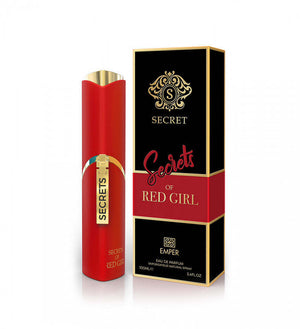 Emper Secrets of Red Girl - 100ML