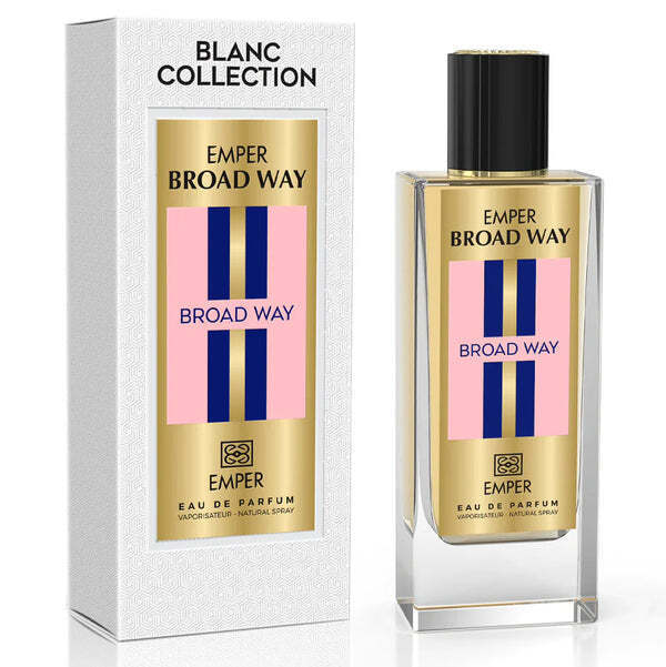 Emper Blanc Collection Emper Broad Way Eau De Parfum 85ml