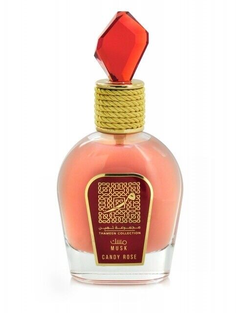 Lattafa Perfume Thameen Candy Rose Eau de Parfum 100ml