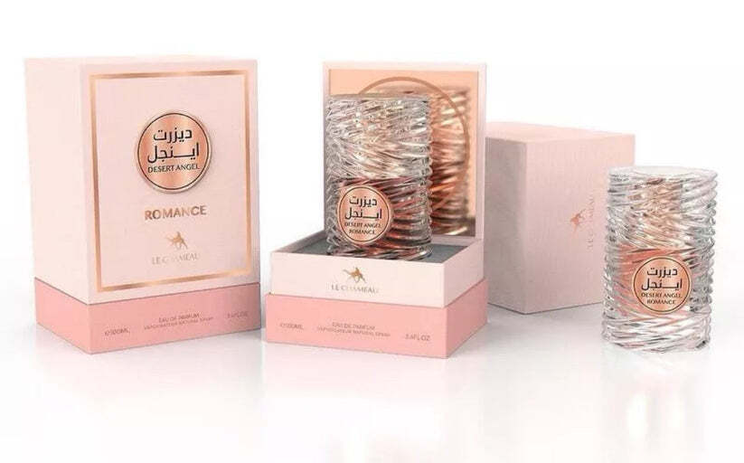 Le Chameau Desert Angel Romance - 100ML