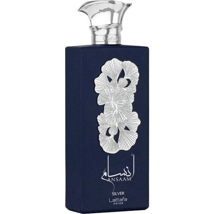 Lattafa Pride Parfum Ansaam Silver Eau de Parfum 100ml