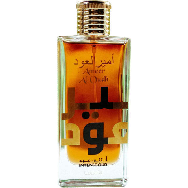 Lattafa Ameer AL Oudh Intense Oud Eau De Parfum, 100ml