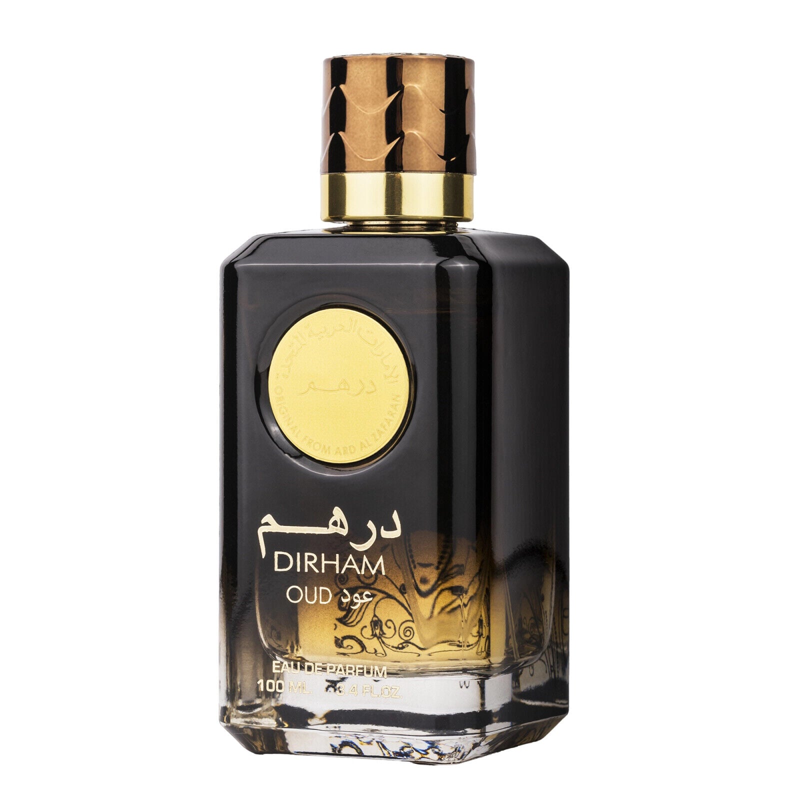 Ard Al Zaafaran Perfume Dirham Oud Eau de Parfum 100ml