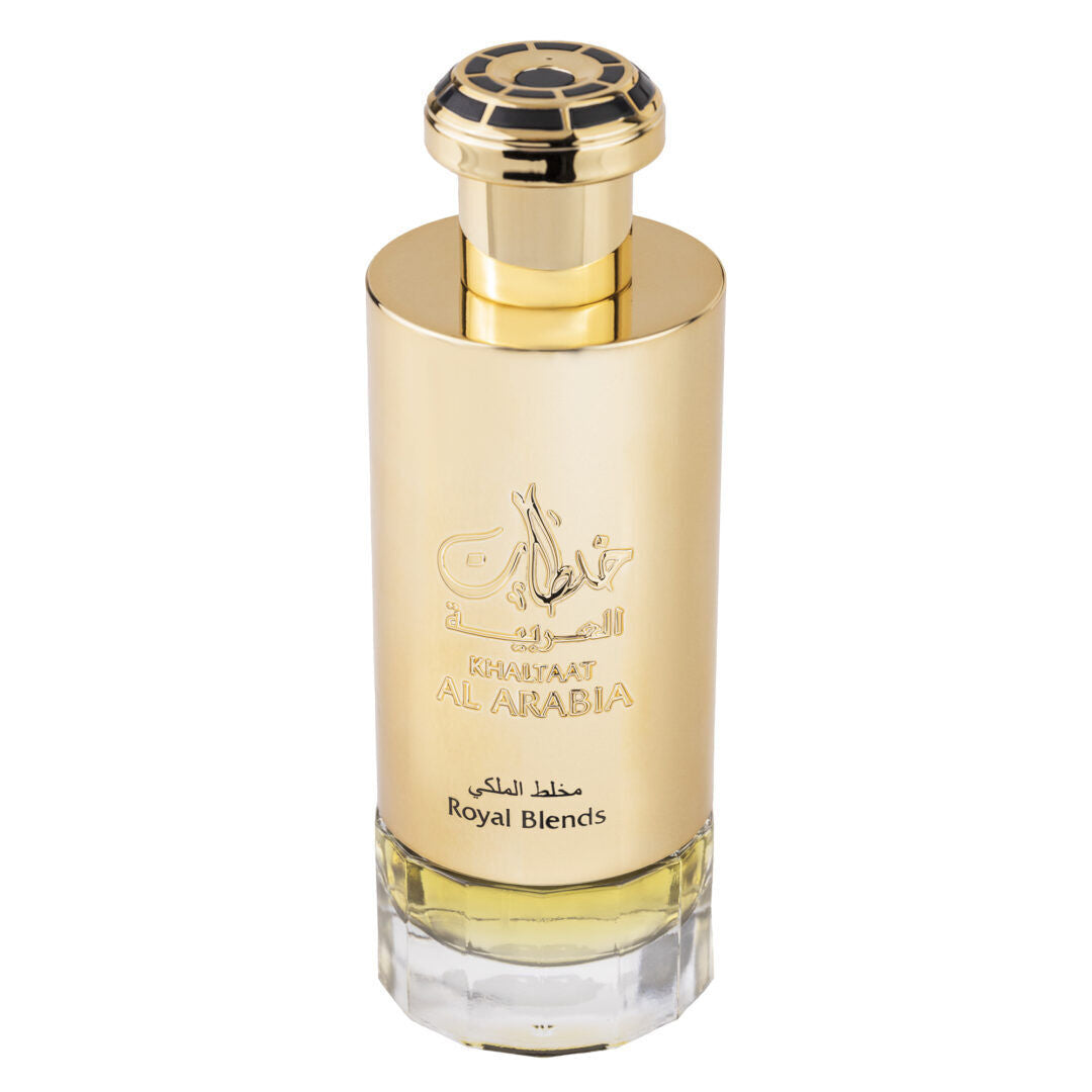 Lattafa Perfume Khaltaat Al Arabia (Gold) Eau de Parfum 100ml