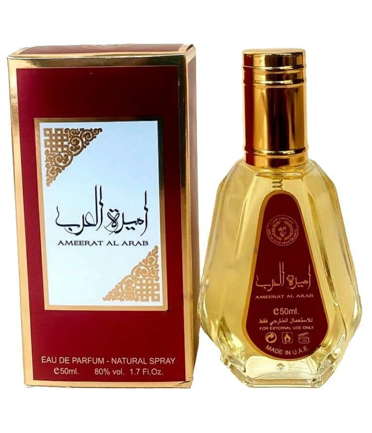 Lattafa Parfüm Ameerat Al Arab Damen Eau de Parfum 50 ml.