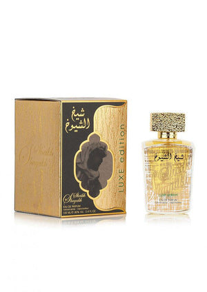 Lattafa Perfume Sheikh Al Shuyukh Luxe Edition Eau de Parfum 100ml