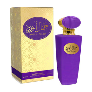 Al Fares Jamal Al Ward Eau de Parfum 100ml