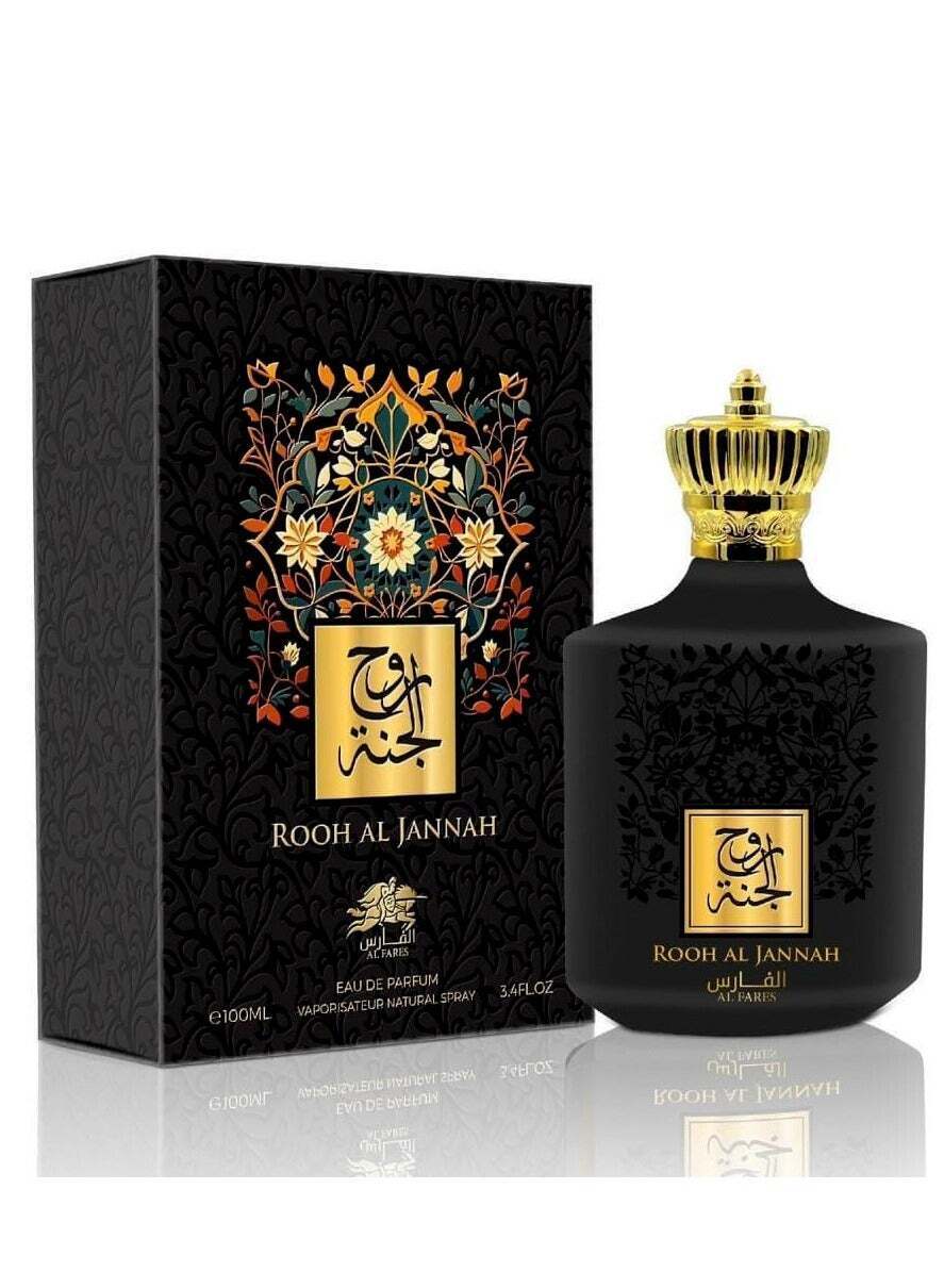 Al Fares Rooh Al Jannah Eau de Parfum 100ml