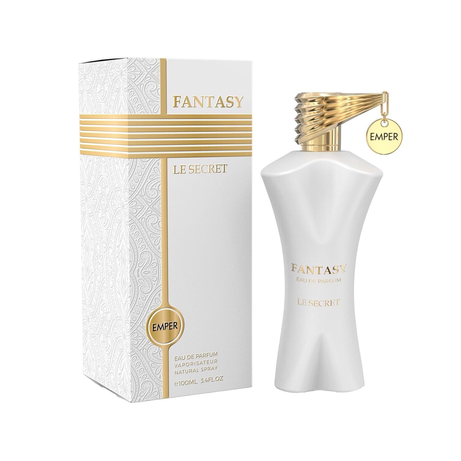 Emper Fantasy Le Secret Eau de Parfum 100ml