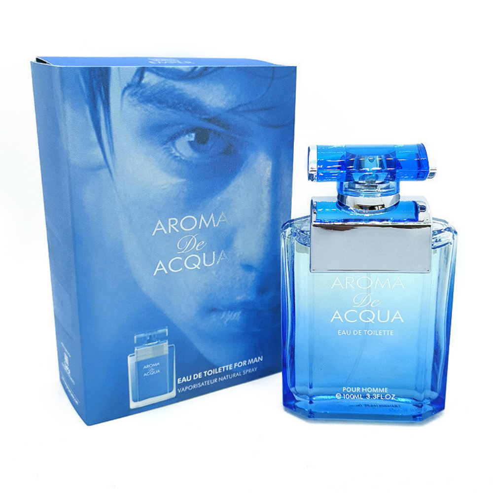 Emper Aroma De Acqua Eau de Parfum 100ml