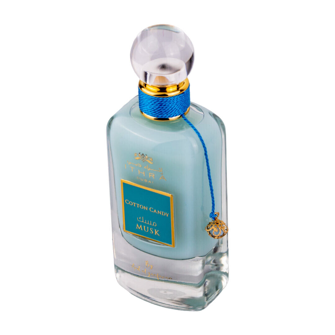 Ard Al Zaafaran Perfume Cotton Candy - Ithra Dubai Musk Eau de Parfum 100 ml