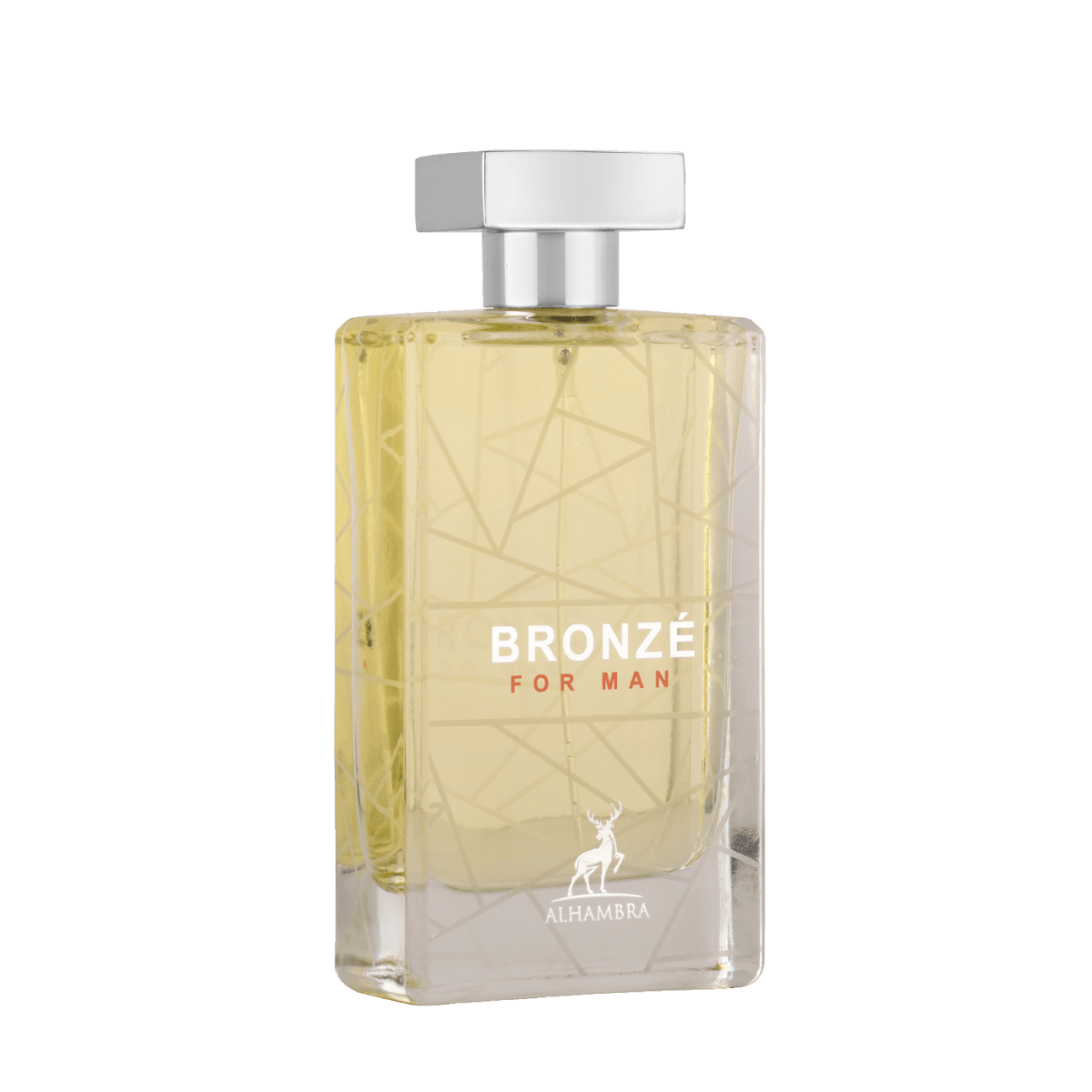 Maison Alhambra Perfume Bronze for Man Eau de Parfum 100ml