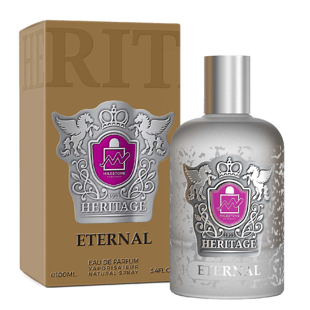 Milestone Heritage Eternal Eau de Parfum 100ml