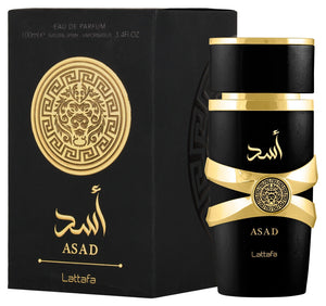 Lattafa Perfume Asad Edition Eau de Parfum 100 ml