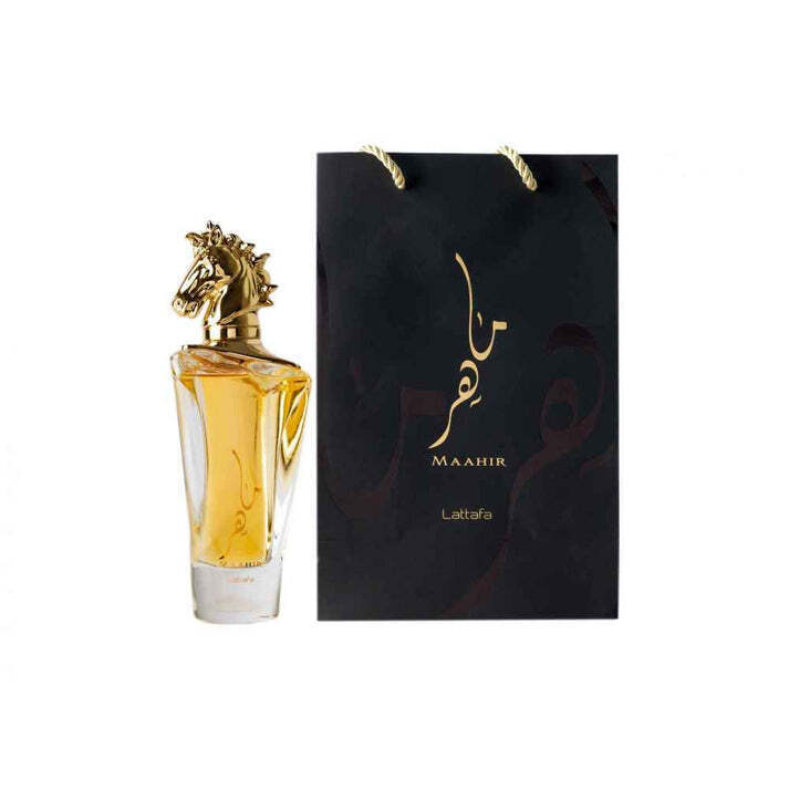 Lattafa Maahir Eau De Parfum EDP 100 ml (unisex)