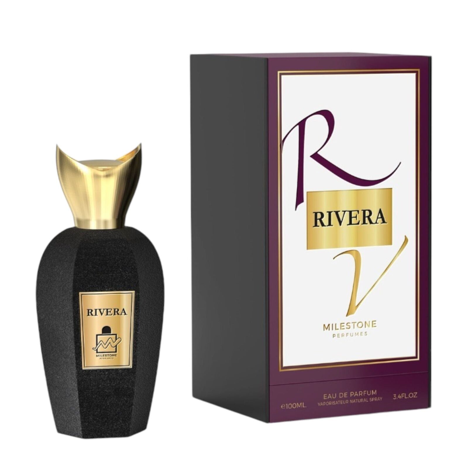 Milestone Rivera Eau de Parfum 100ml