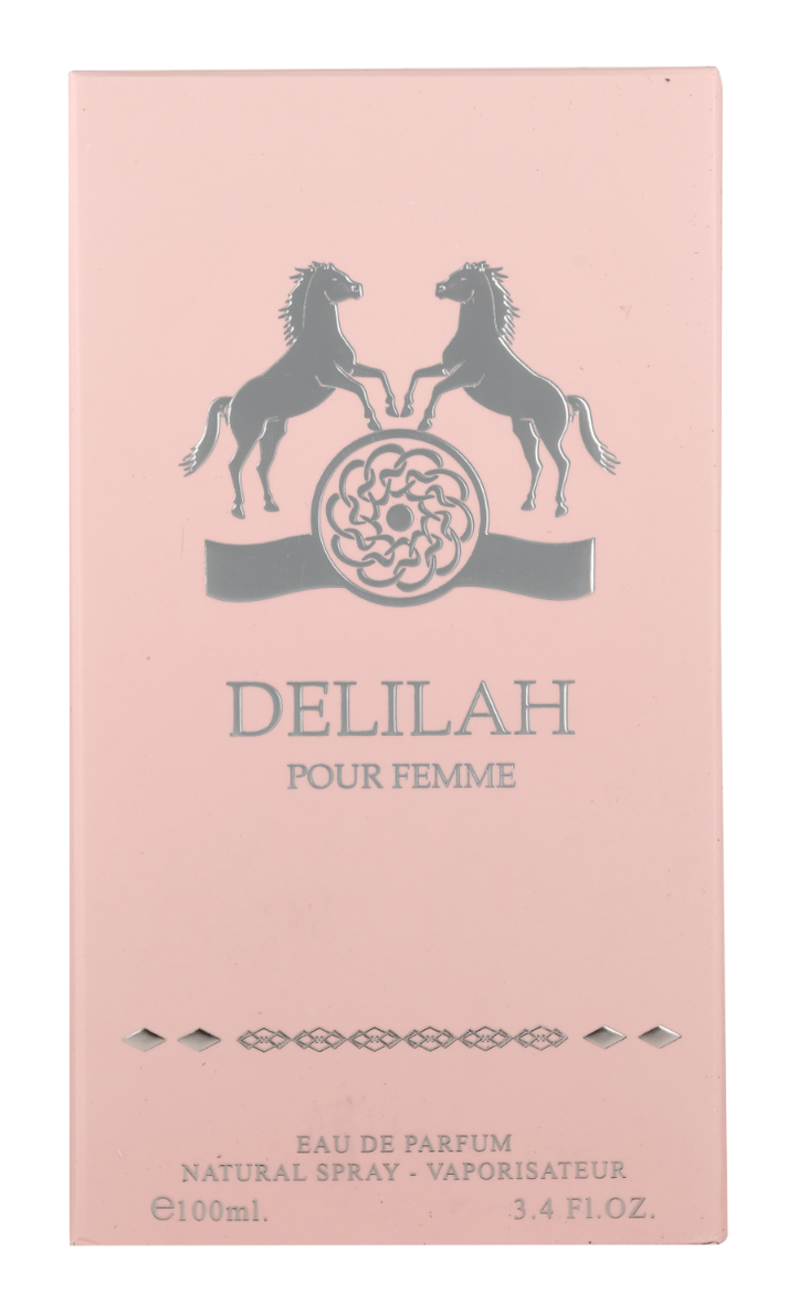 Maison Alhambra Parfüm Delilah Damen Eau de Parfum 100 ml.