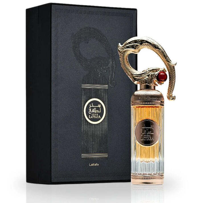 Lattafa Parfum Sehr Eau de Parfum 100ml