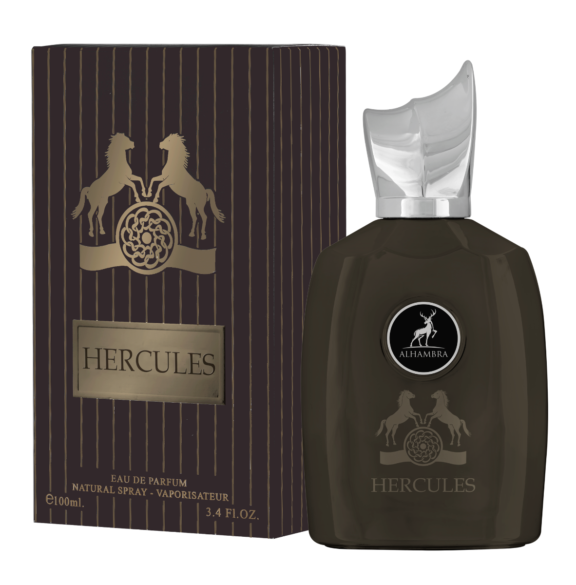 Maison Alhambra Perfume Hercules Eau de Parfum 100 ml