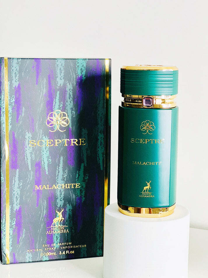 Sceptre Malachite 100ml Maison Alhambra Eau de Parfum - Herren