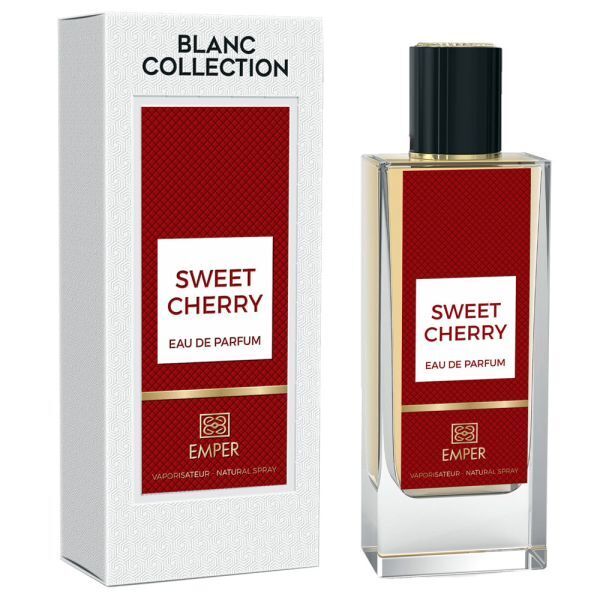 Emper Blanc Collection Sweet Cherry Eau de Parfum 85ml