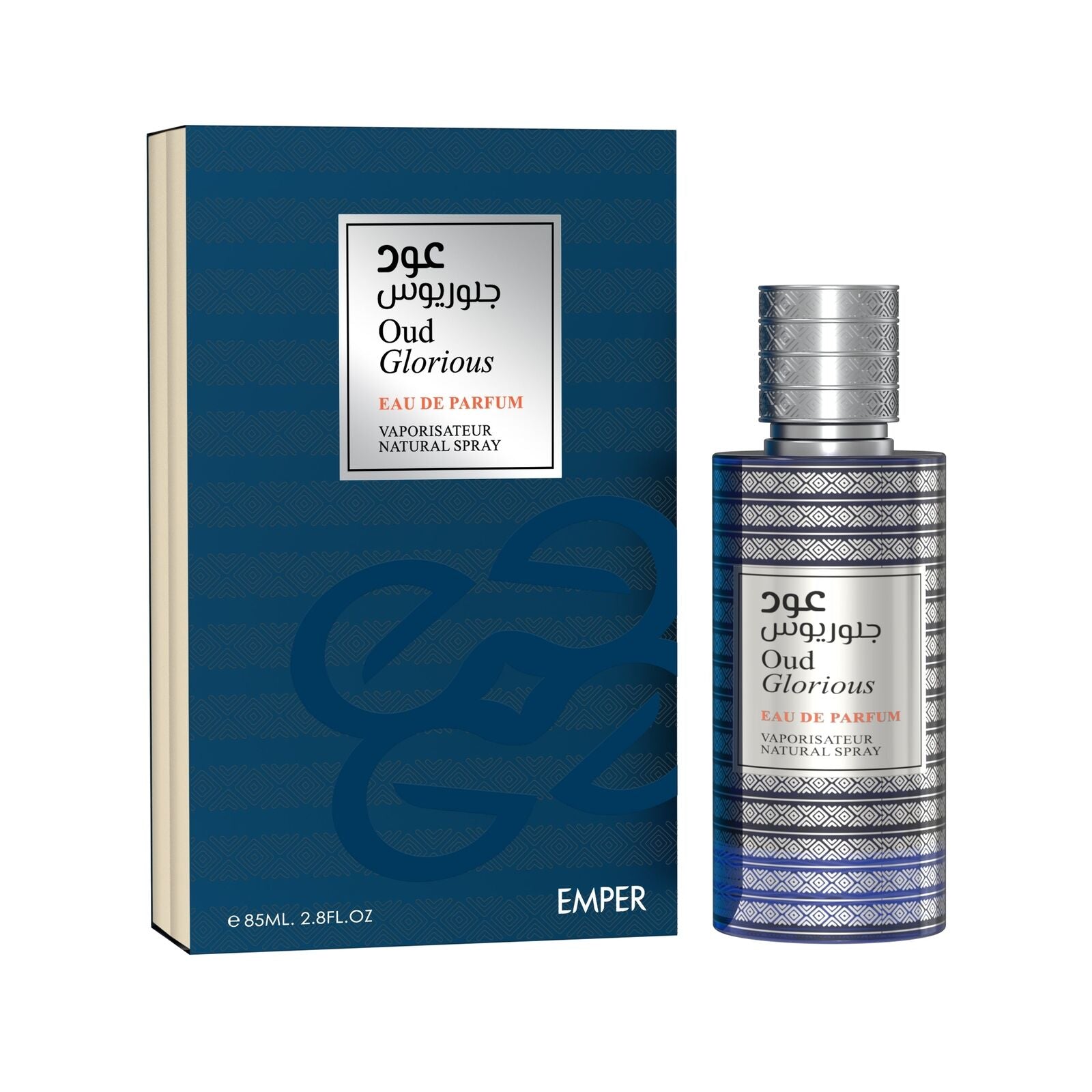 Emper Oud Glorious - 85ML