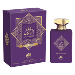 Al Fares Lailat Al Fares Night Effect Eau de Parfum 100ml