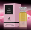 Maison Alhambra Perfume Pink Velvet (Rose Petals) Eau de Parfum 80 ml