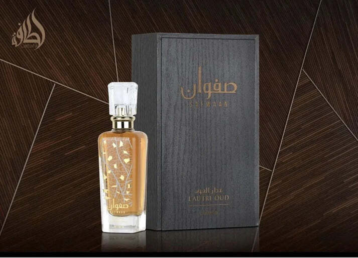 Lattafa Parfum Safwaan L’Autre Oud Eau de Perfume 100ml