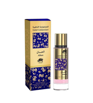 Al Fares Alhan Gold Collection Eau de Parfum 35ml