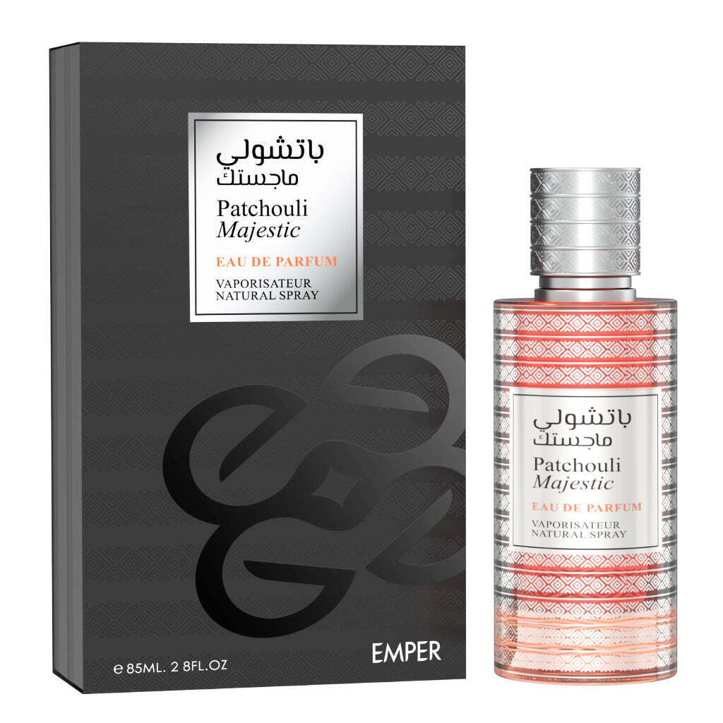 Emper Patchouli Majestic - 85ML