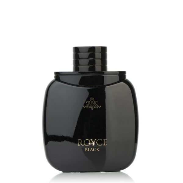 Lattafa Perfume Royce Black Eau de Parfum 100ml