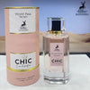 Maison Alhambra Perfumes Chic Velvet Pink Secret Eau de Parfum 100ml