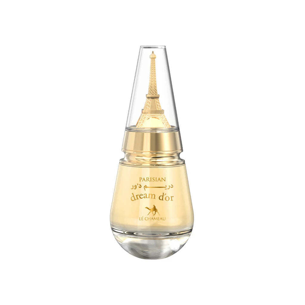 Le Chameau Parisian Dream D'Or Eau de Parfum 100ml