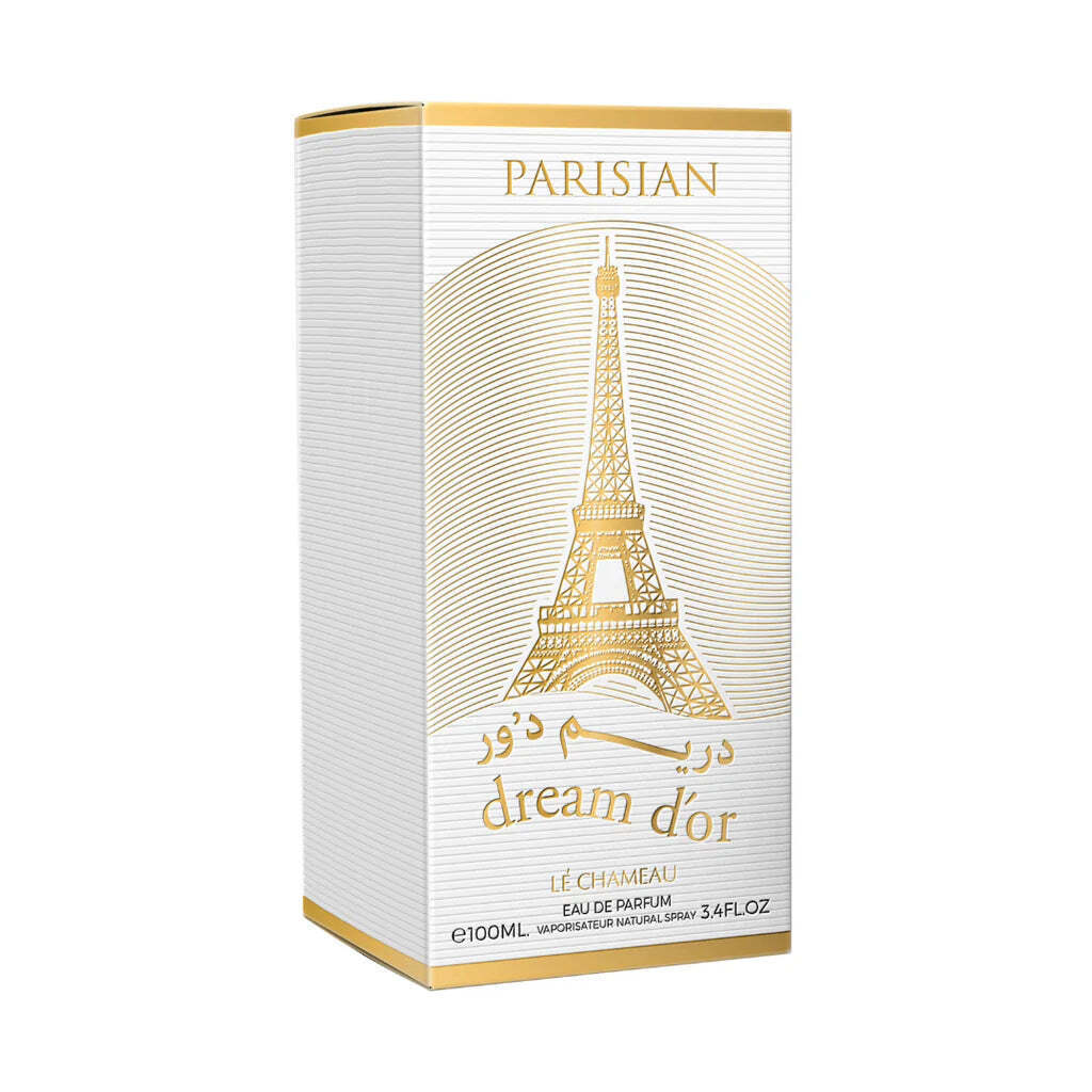 Le Chameau Parisian Dream D'Or Eau de Parfum 100ml