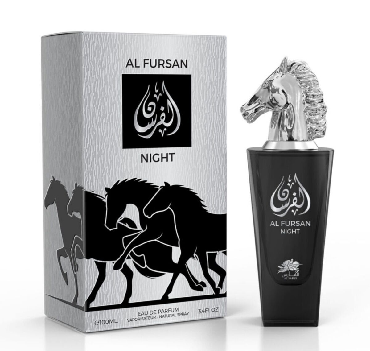 Al Fares Al Fursan Night Eau de Parfum 100ml