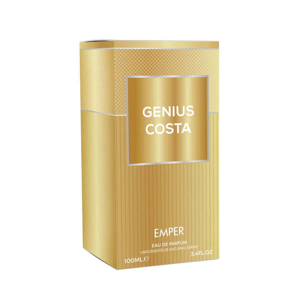 Emper Genius Costa Eau de Parfum 100ml