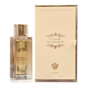 Lattafa Parfum The Kingdom For Women EDP 100ml Original