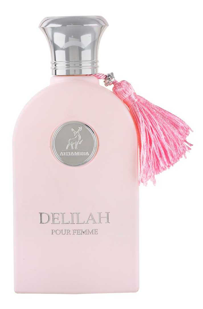 Maison Alhambra Parfüm Delilah Damen Eau de Parfum 100 ml.