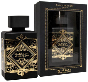 Lattafa Perfume Badee Al Oud (Oud For Glory)  Eau de Parfum 100ml